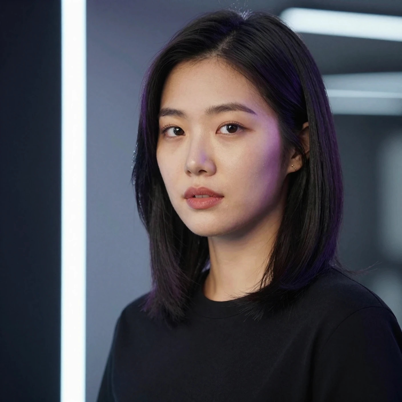 Portrait of Ji-Yeon Kim