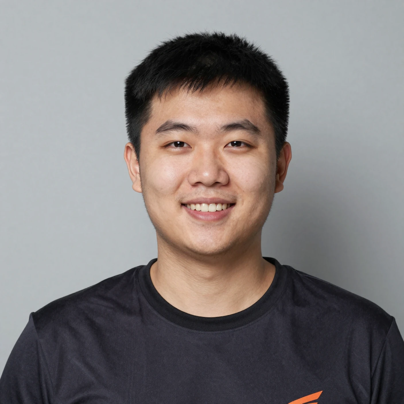 Kevin Chen portrait