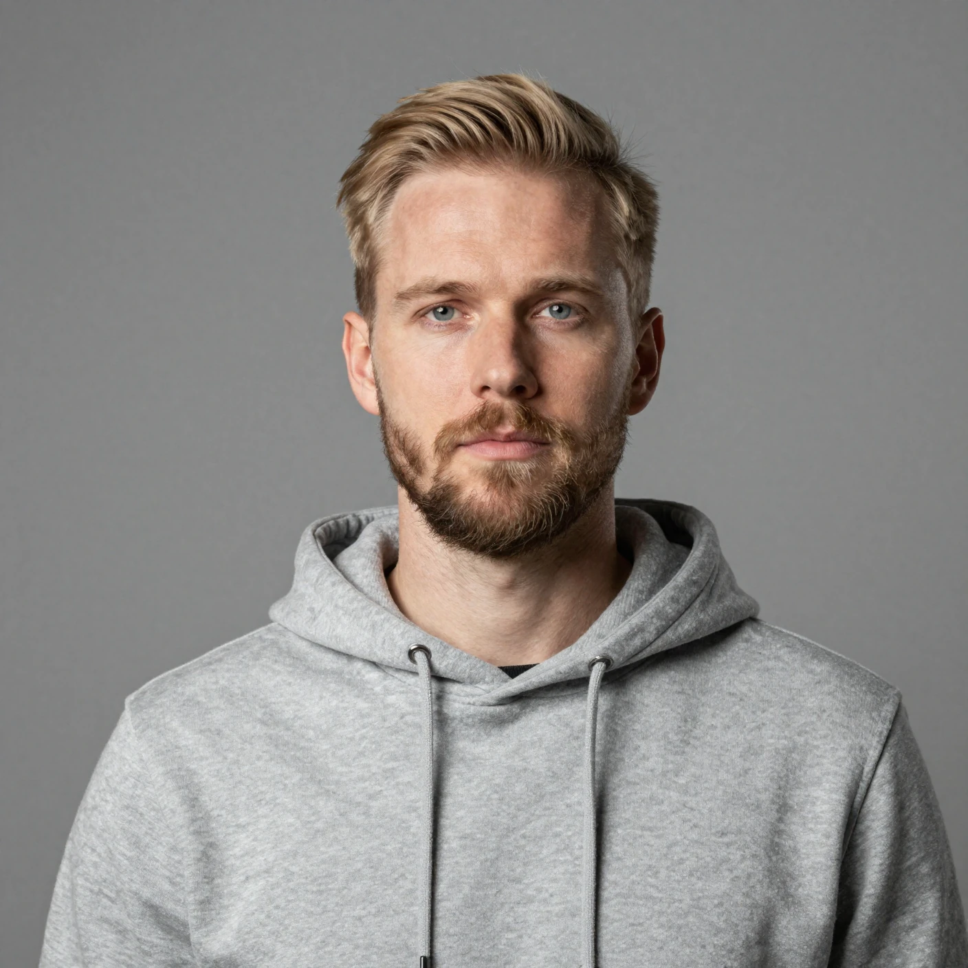 Team member portrait